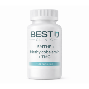 5MTHF + METHYLCOBALAMIN + TMG