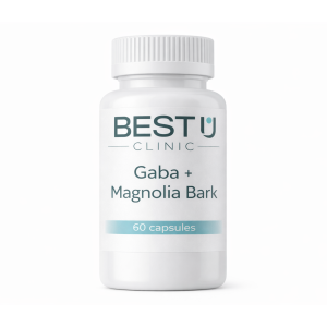 Gaba + Magnolia Bark